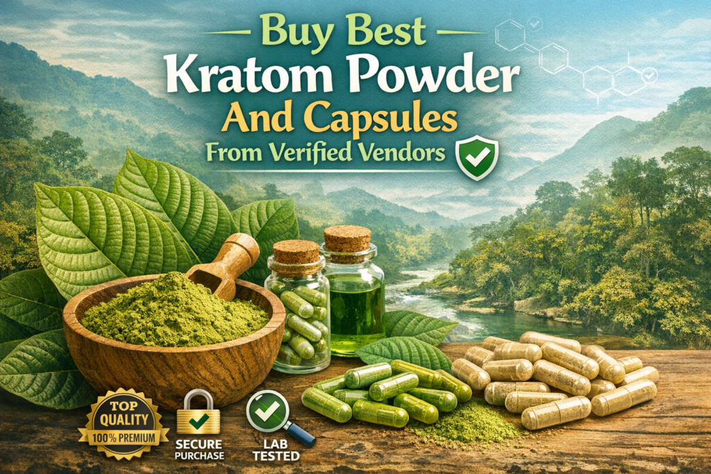 Best Kratom Vendors