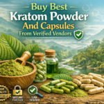 Best Kratom Vendors