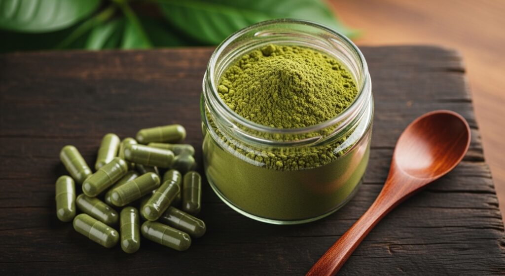 Best Ways To Use Green Malay Kratom Powder Effects Guide
