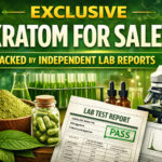 Exclusive Kratom For Sale Backed By Independent Lab Reports