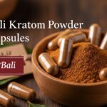Find Natural Calm With Red Bali Kratom – A Favorite Red Strain