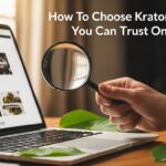 How To Choose Kratom Vendors You Can Trust Online Safely