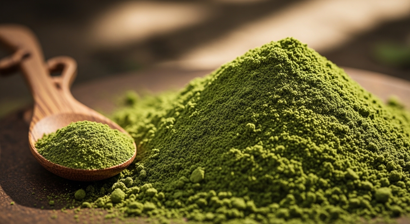 Maeng Da Kratom Powder Vs Capsules Effects And Benefits Tips