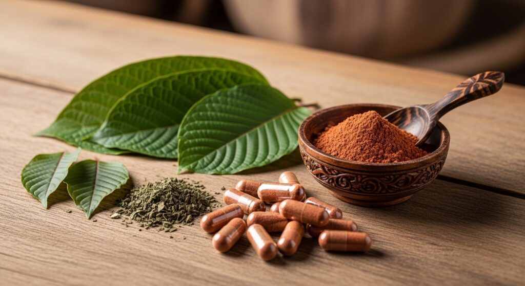 Red Dragon Kratom Effects Why Beginners Feel It Faster